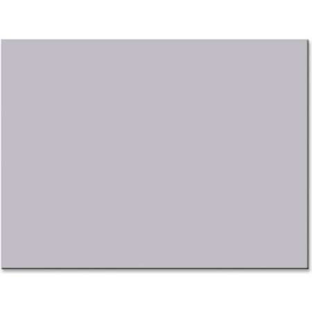 PACON CORPORATION Pacon¬Æ Tru-Ray Heavyweight Construction Paper, 18"x24", Gray, 50 Sheets 103091